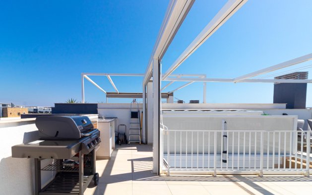 Resale - Penthouse - Orihuela Costa - Playa Flamenca