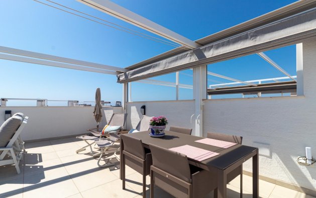 Resale - Penthouse - Orihuela Costa - Playa Flamenca