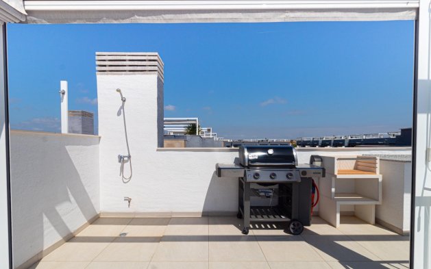 Resale - Penthouse - Orihuela Costa - Playa Flamenca