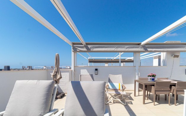 Resale - Penthouse - Orihuela Costa - Playa Flamenca