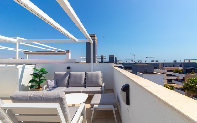 Resale - Penthouse - Orihuela Costa - Playa Flamenca