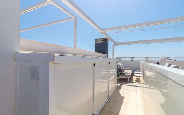 Resale - Penthouse - Orihuela Costa - Playa Flamenca