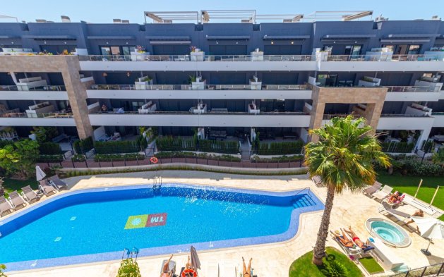 Resale - Penthouse - Orihuela Costa - Playa Flamenca