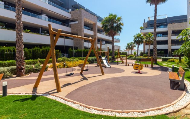 Resale - Penthouse - Orihuela Costa - Playa Flamenca
