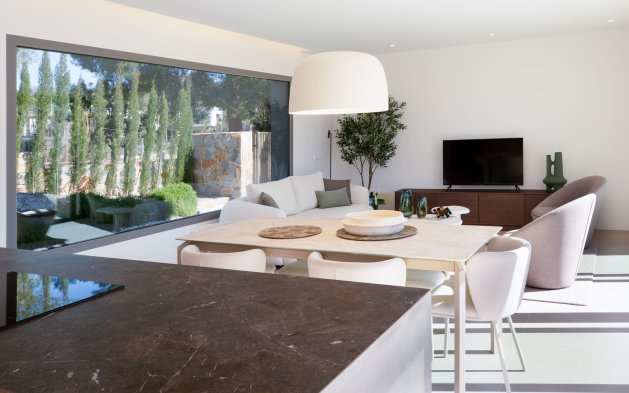Obra nueva - Villa - Dehesa de Campoamor