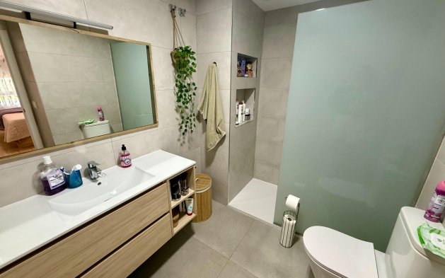 Resale - Apartment / flat - Torrevieja - Centro