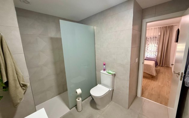 Resale - Apartment / flat - Torrevieja - Centro