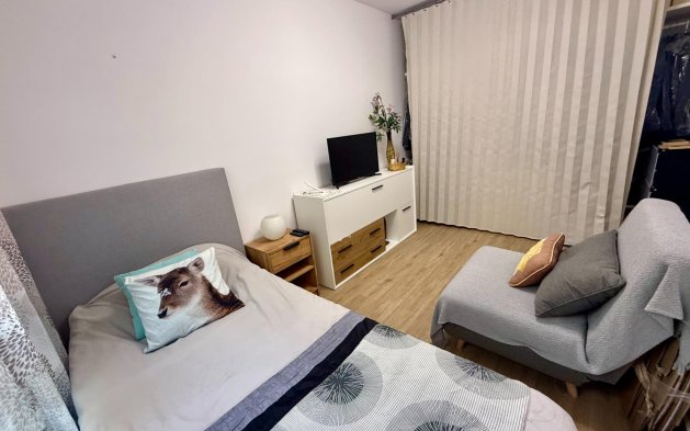 Resale - Apartment / flat - Torrevieja - Centro