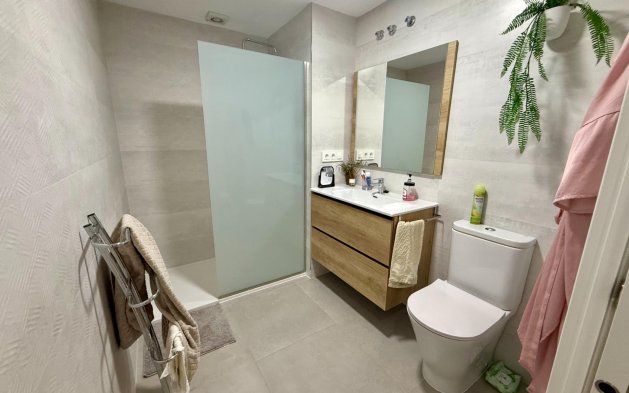 Resale - Apartment / flat - Torrevieja - Centro