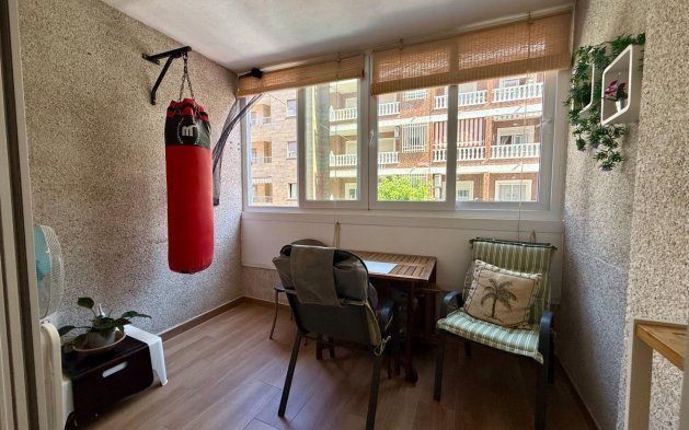 Resale - Apartment / flat - Torrevieja - Centro