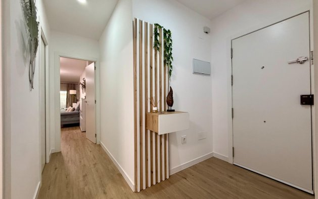 Resale - Apartment / flat - Torrevieja - Centro