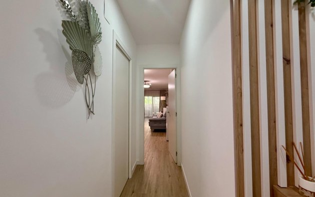 Resale - Apartment / flat - Torrevieja - Centro
