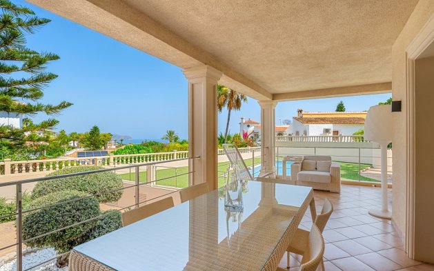 Begagnad - Villa - Benisa