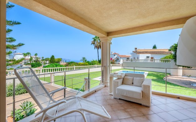 Begagnad - Villa - Benisa
