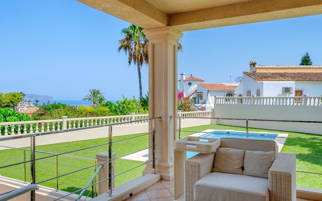 Begagnad - Villa - Benisa