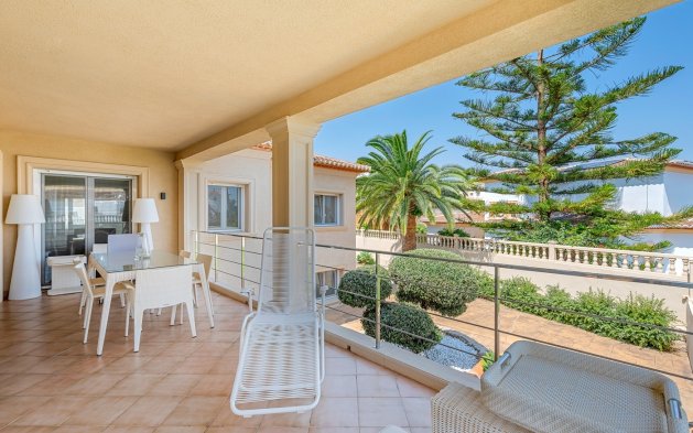 Begagnad - Villa - Benisa