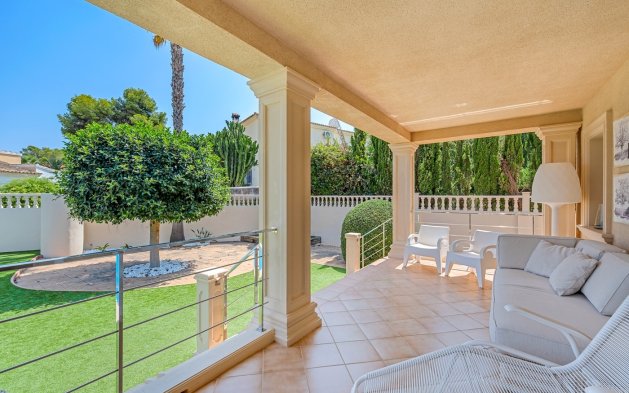 Begagnad - Villa - Benisa