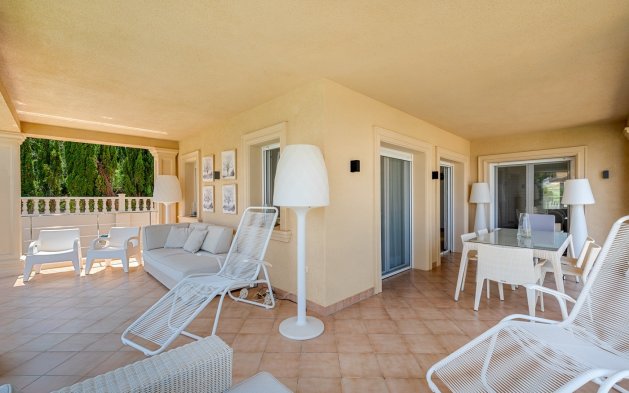 Begagnad - Villa - Benisa