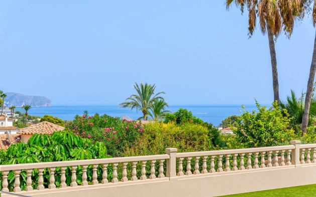 Begagnad - Villa - Benisa