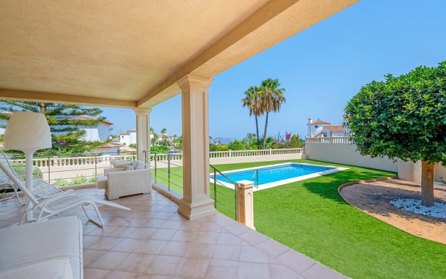 Begagnad - Villa - Benisa