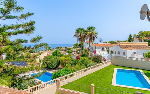 Begagnad - Villa - Benisa