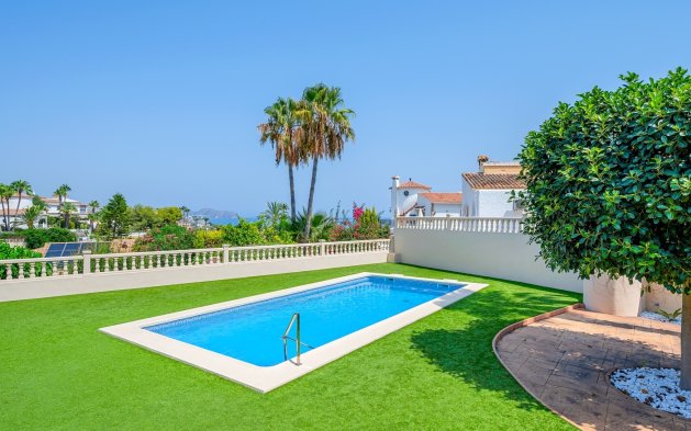 Begagnad - Villa - Benisa