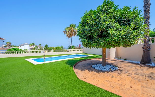 Begagnad - Villa - Benisa