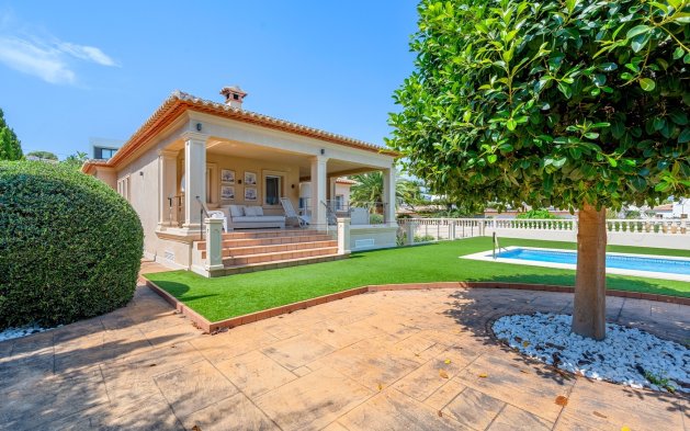 Begagnad - Villa - Benisa
