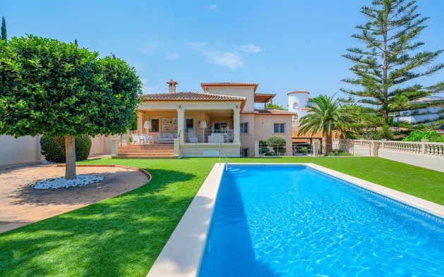 Begagnad - Villa - Benisa