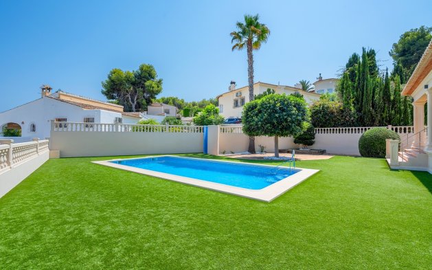 Begagnad - Villa - Benisa