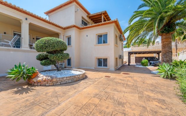 Begagnad - Villa - Benisa
