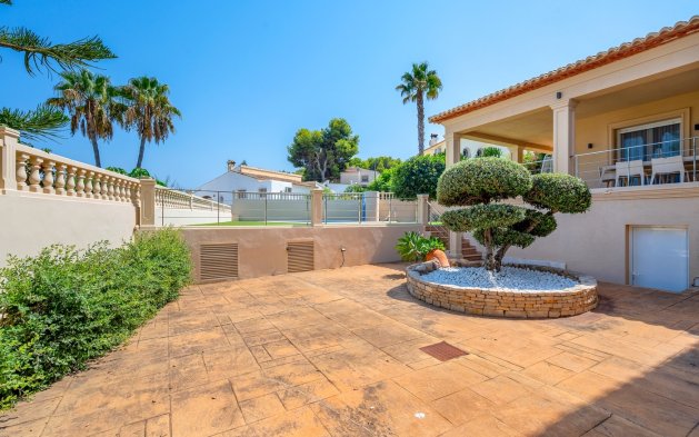 Begagnad - Villa - Benisa