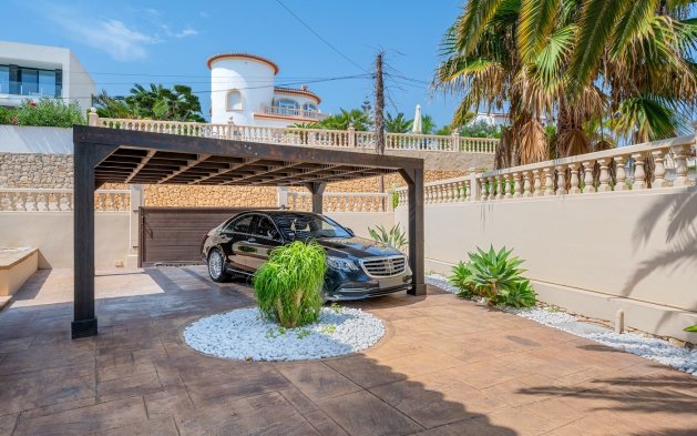 Begagnad - Villa - Benisa