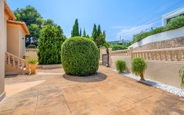 Begagnad - Villa - Benisa