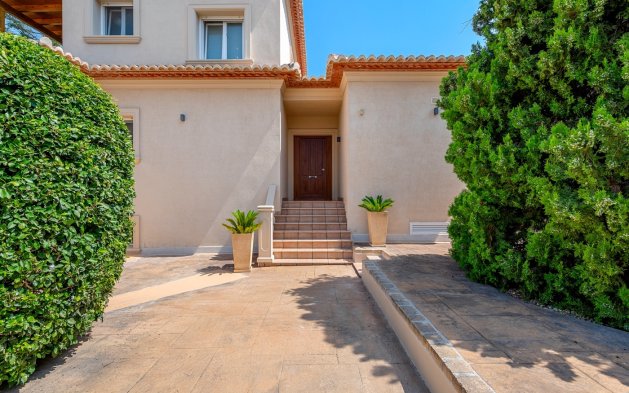 Begagnad - Villa - Benisa