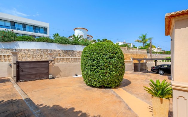 Begagnad - Villa - Benisa