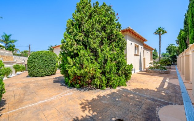 Begagnad - Villa - Benisa