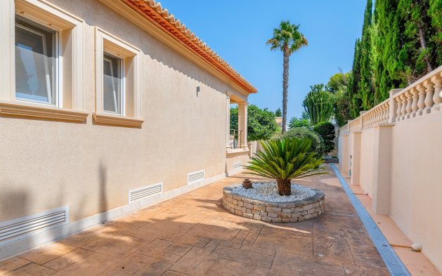 Begagnad - Villa - Benisa
