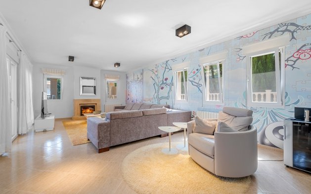Begagnad - Villa - Benisa