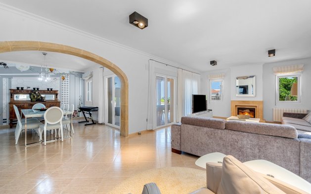 Begagnad - Villa - Benisa
