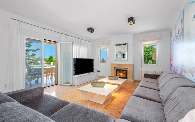 Begagnad - Villa - Benisa