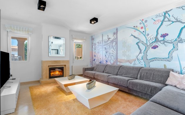 Begagnad - Villa - Benisa