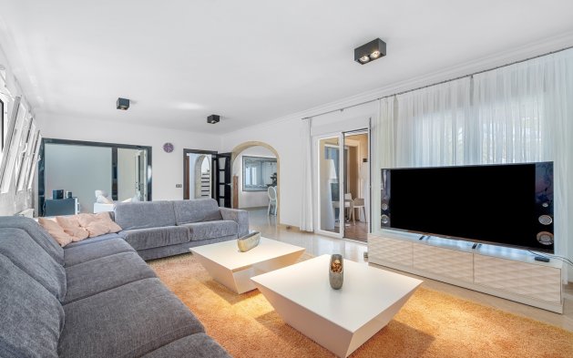 Begagnad - Villa - Benisa