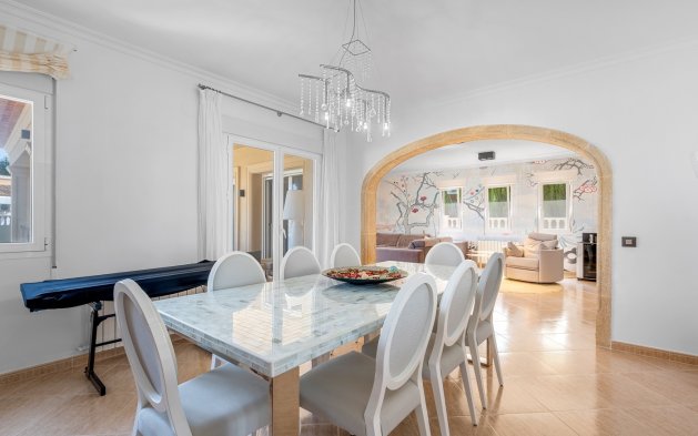 Begagnad - Villa - Benisa