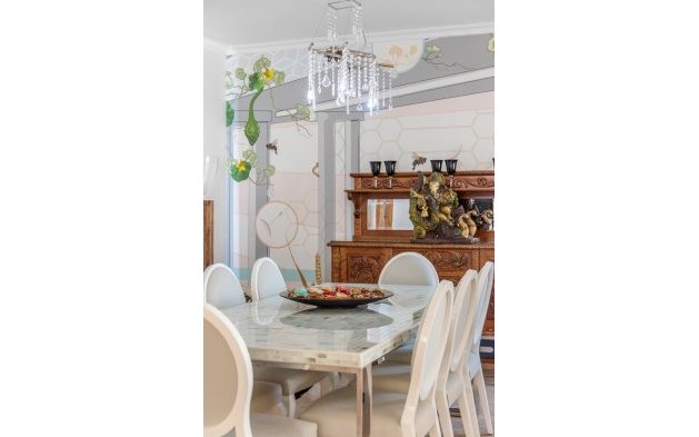Begagnad - Villa - Benisa