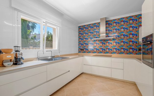 Begagnad - Villa - Benisa