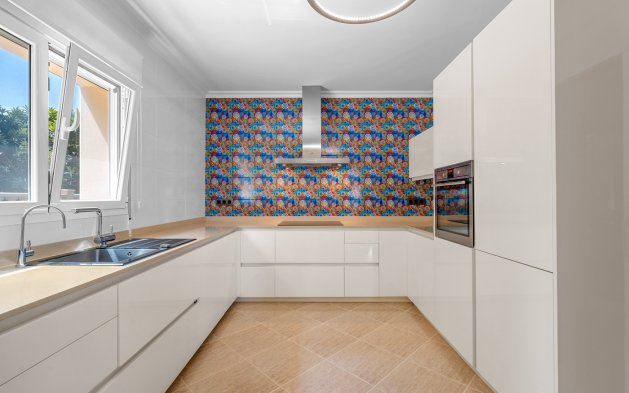 Begagnad - Villa - Benisa