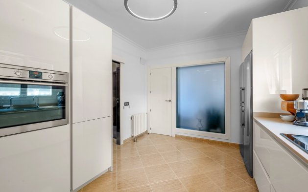 Begagnad - Villa - Benisa