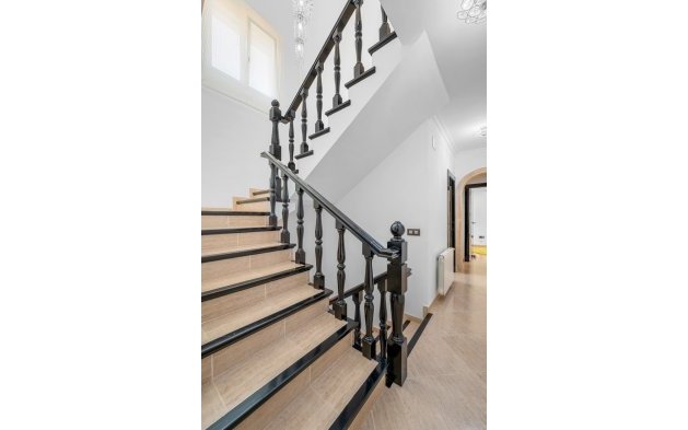 Begagnad - Villa - Benisa