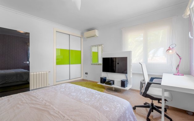 Begagnad - Villa - Benisa